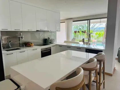 4 Schlafzimmer, 3 Badezimmer Villa zur Miete in Trichada Breeze, Bang Tao