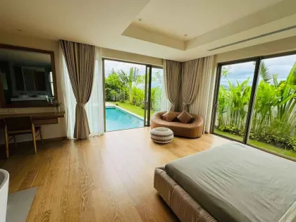 4 Schlafzimmer, 3 Badezimmer Villa zur Miete in Trichada Breeze, Bang Tao