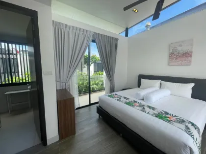 出租房屋：Cherng Talay的Renovated Laguna Park 1别墅