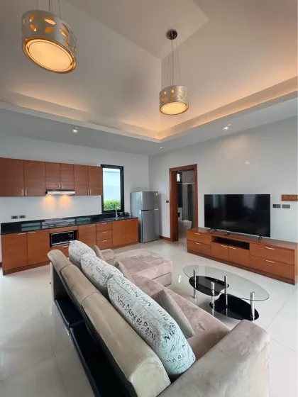 2-Bedroom Villa with Private Pool for Rent in Chalong