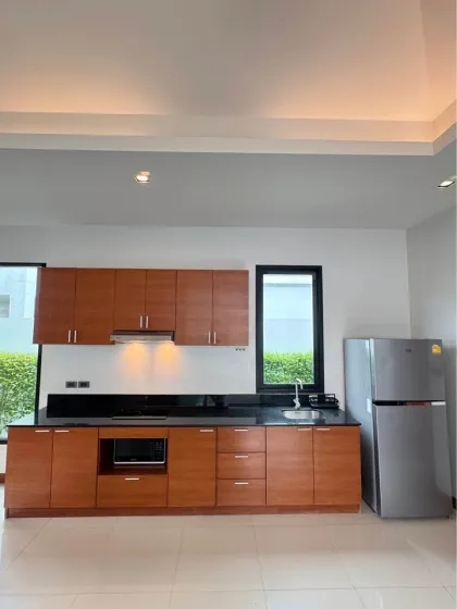 2-Bedroom Villa with Private Pool for Rent in Chalong