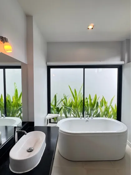 2-Bedroom Villa with Private Pool for Rent in Chalong