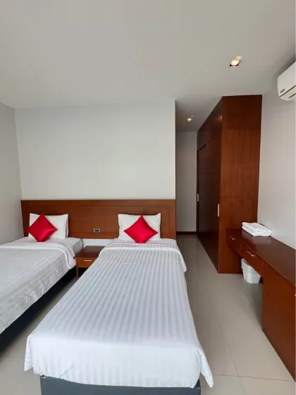 2-Bedroom Villa with Private Pool for Rent in Chalong