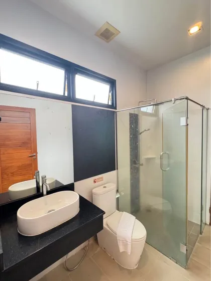 2-Bedroom Villa with Private Pool for Rent in Chalong