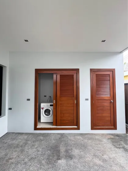 2-Bedroom Villa with Private Pool for Rent in Chalong
