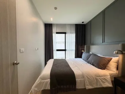 คอนโด 1 ห้องนอนกว้างพร้อมวิวพระใหญ่ในฉลอง