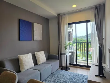 Appartement 2 chambres 2 salles de bain en location au Base Bukit, Phuket