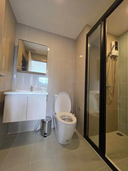 Appartement 2 chambres 2 salles de bain en location au Base Bukit, Phuket