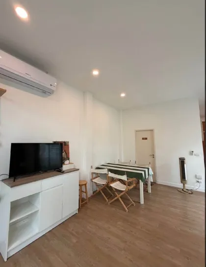 3-Bed, 3-Bath Japanese Loft Style Villa for Rent in Koh Kaew, Phuket