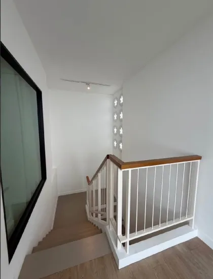 3-Bed, 3-Bath Japanese Loft Style Villa for Rent in Koh Kaew, Phuket