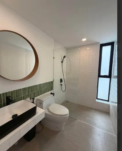 3-Bed, 3-Bath Japanese Loft Style Villa for Rent in Koh Kaew, Phuket