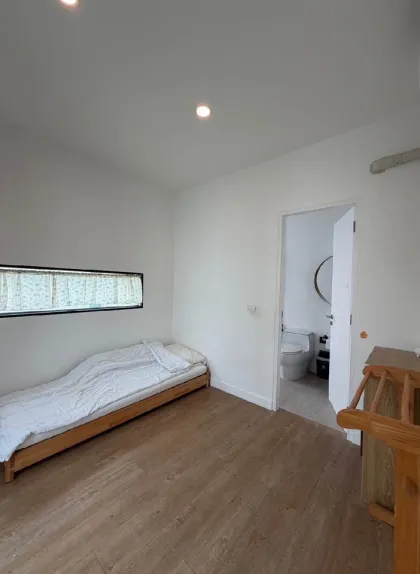 3-Bed, 3-Bath Japanese Loft Style Villa for Rent in Koh Kaew, Phuket