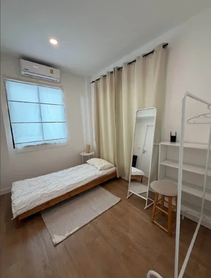 3-Bed, 3-Bath Japanese Loft Style Villa for Rent in Koh Kaew, Phuket
