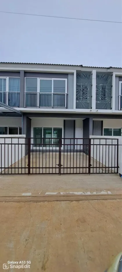 Casa en Supalai Primo Thalang 3 hab 3 baños para renta