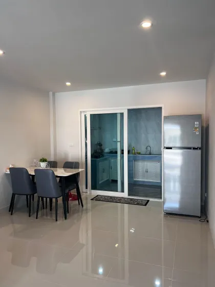 Casa en Supalai Primo Thalang 3 hab 3 baños para renta