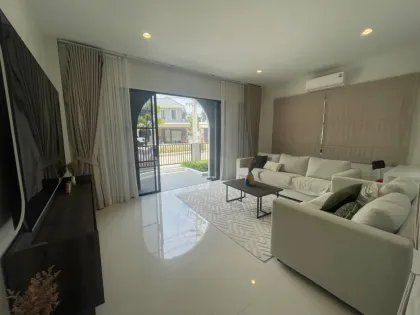 Villa à louer Crown Estate Koh Kaew : 4 chambres, 3 salles de bain
