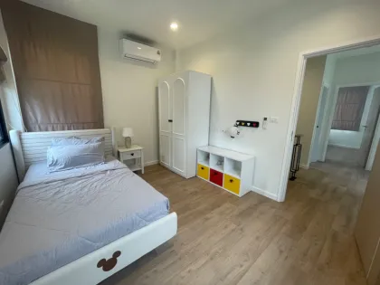 Villa à louer Crown Estate Koh Kaew : 4 chambres, 3 salles de bain