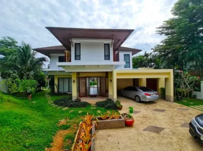 Private Pool Villa with 3 Beds and 3 Baths in Rawai