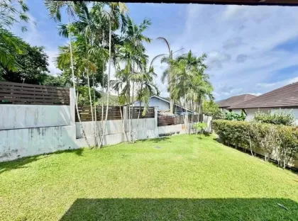 Private Pool Villa with 3 Beds and 3 Baths in Rawai