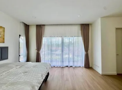 Private Pool Villa with 3 Beds and 3 Baths in Rawai