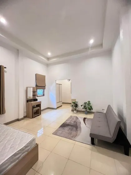 บ้านแฝด 2 ห้องนอน 2 ห้องน้ำ ให้เช่า เจ้าฟ้าการ์เด้นโฮม เกาะแก้ว