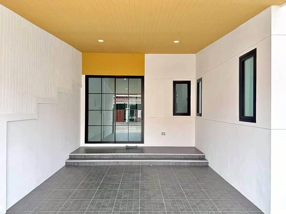 Chaofa Garden Home 2卧2卫出租别墅, Ko Kaew, 普吉岛