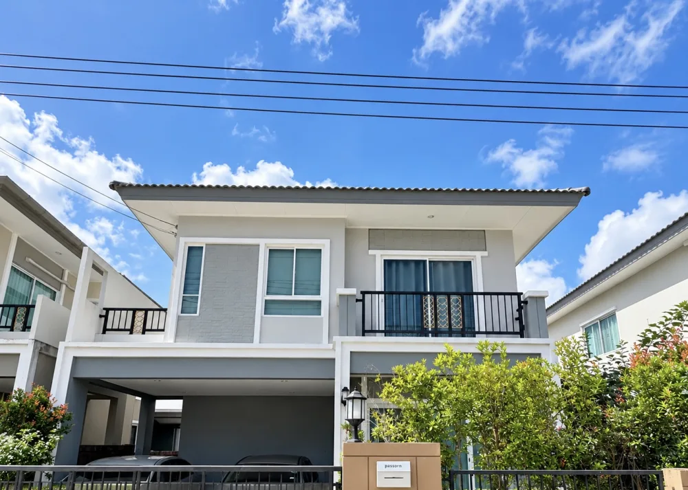 Passorn Koh Kaew 别墅出租 – 每月34,000泰铢