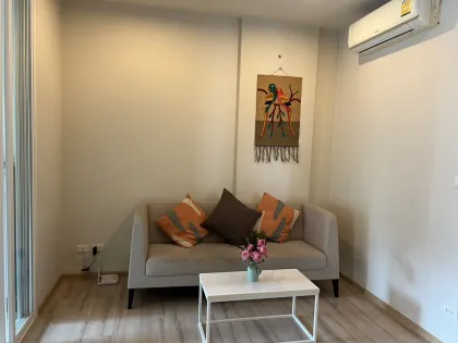 普吉岛The Base Central 1卧室精装修公寓出租