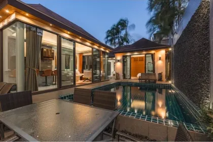 Private Pool Villa for Rent in Chalong - 90,000 THB/Month