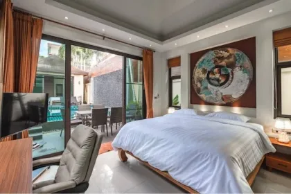 Private Pool Villa for Rent in Chalong - 90,000 THB/Month