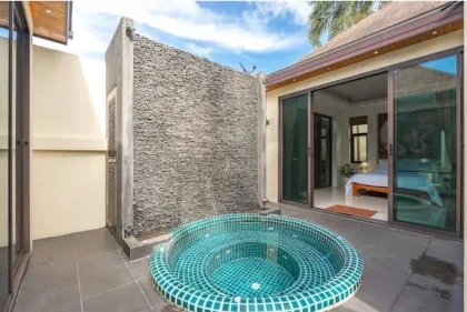 Private Pool Villa for Rent in Chalong - 90,000 THB/Month