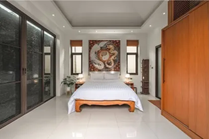Private Pool Villa for Rent in Chalong - 90,000 THB/Month