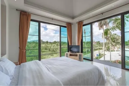 Private Pool Villa for Rent in Chalong - 90,000 THB/Month