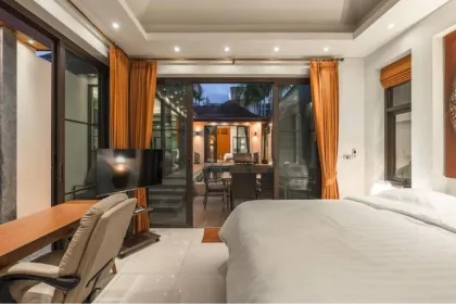 Private Pool Villa for Rent in Chalong - 90,000 THB/Month