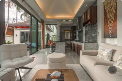 Private Pool Villa for Rent in Chalong - 90,000 THB/Month