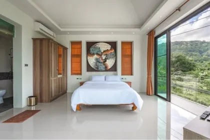 Private Pool Villa for Rent in Chalong - 90,000 THB/Month