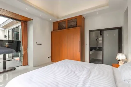 Private Pool Villa for Rent in Chalong - 90,000 THB/Month