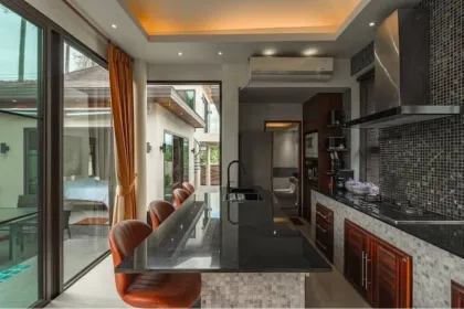 Private Pool Villa for Rent in Chalong - 90,000 THB/Month