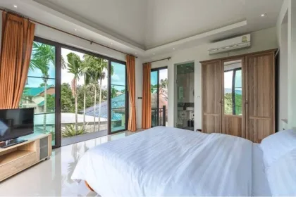 Private Pool Villa for Rent in Chalong - 90,000 THB/Month