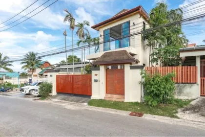 Private Pool Villa for Rent in Chalong - 90,000 THB/Month