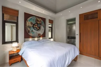 Private Pool Villa for Rent in Chalong - 90,000 THB/Month