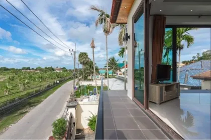 Private Pool Villa for Rent in Chalong - 90,000 THB/Month