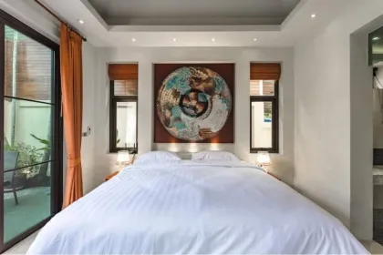 Private Pool Villa for Rent in Chalong - 90,000 THB/Month