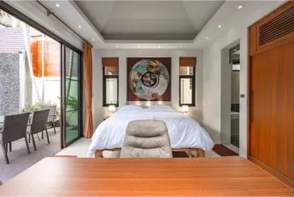 Private Pool Villa for Rent in Chalong - 90,000 THB/Month