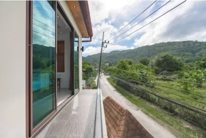 Private Pool Villa for Rent in Chalong - 90,000 THB/Month