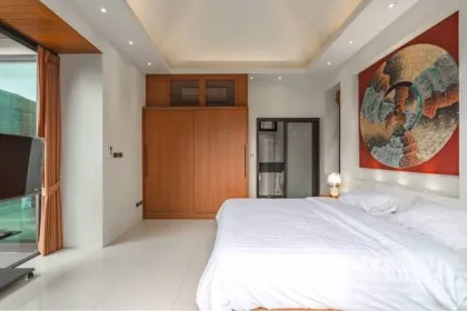 Private Pool Villa for Rent in Chalong - 90,000 THB/Month
