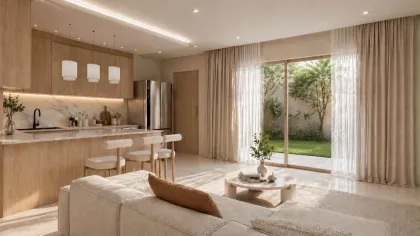 New Pool Villa Hotel for Rent in Rawai Near Nai Harn Beach