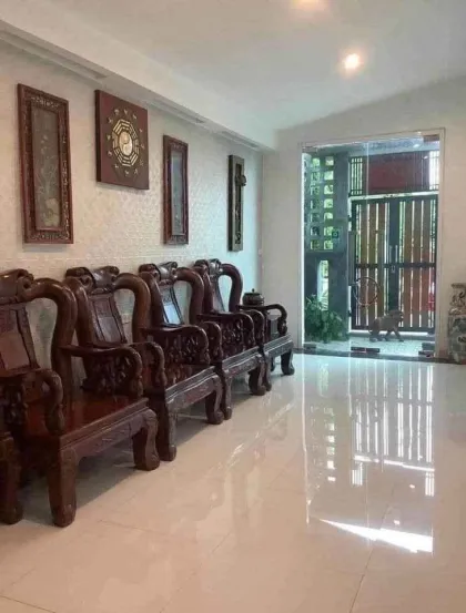 Villa privada con piscina de 4 habitaciones en alquiler en Thalang