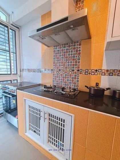 Villa privada con piscina de 4 habitaciones en alquiler en Thalang
