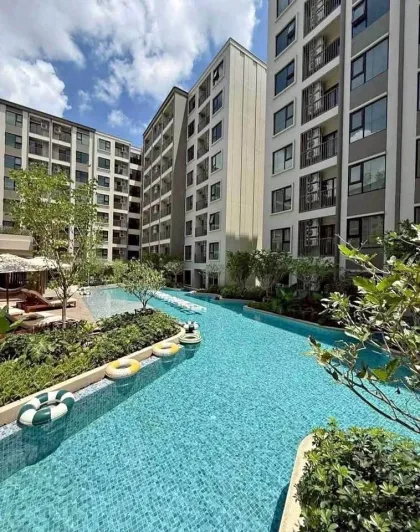 Condo for Rent at The Origin Kathu-Patong